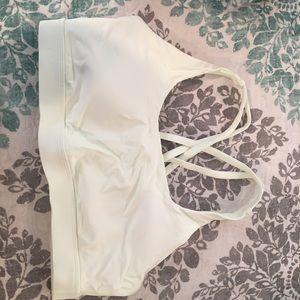 New Without Tags Lululemon Energy Bra